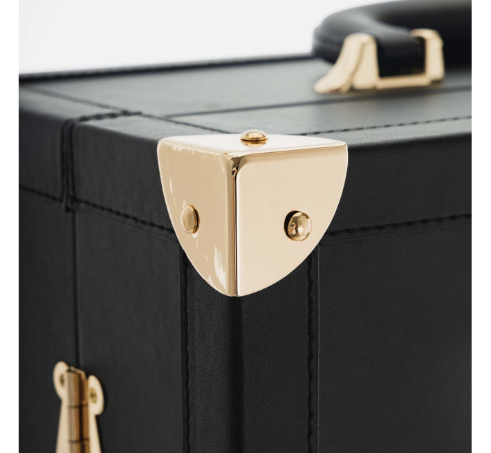 БДСМ-набір LOCKINK All-in-1 BDSM Play Kit - Black Color