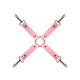 Набір БДСМ Loveboxxx Secret Pleasure Chest - Pink Pleasure