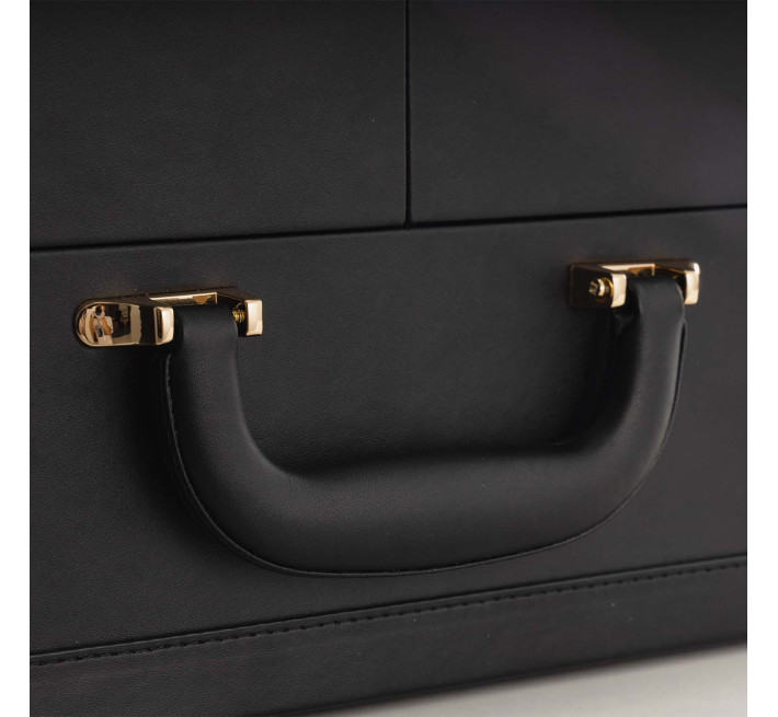 БДСМ-набір LOCKINK All-in-1 BDSM Play Kit - Black Color