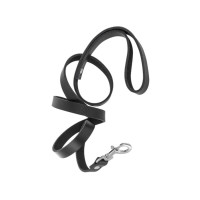 Поводок Fetish Tentation Premium Patent leather chocker and leash Поводок Fetish Tentation Premium Patent leather chocker and leash