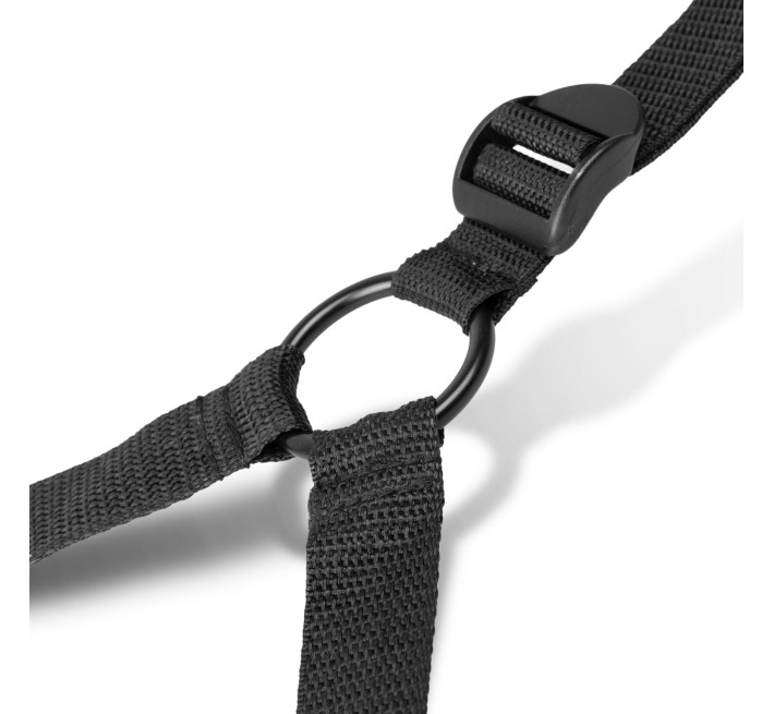 Фіксатор на ліжко з наручниками та поножами Bedroom Fantasies: Under the bed Restraint Bondage Set