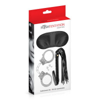 Набір BDSM-аксесуарів Fetish Tentation Submission Kit Набір BDSM-аксесуарів Fetish Tentation Submission Kit