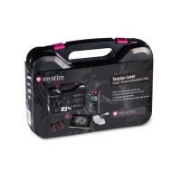 Електростимулятор Mystim Tension Lover, 2 канали, 7 програм, кнопкове керування Електростимулятор Mystim Tension Lover, 2 канали, 7 програм, кнопкове керування