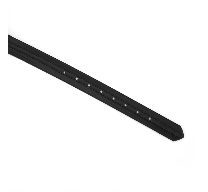 Кляп Liebe Seele Black Organosilicon Ball Gag