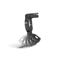 Клітина для члена з електростимуляцією Mystim Pubic Enemy No 3 with Ball Squeezer Клітина для члена з електростимуляцією Mystim Pubic Enemy No 3 with Ball Squeezer