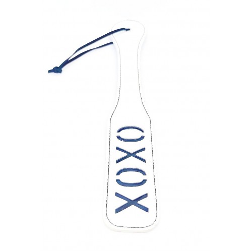 Шльопалка овальна OXOX PADDLE, біла 31.5 см