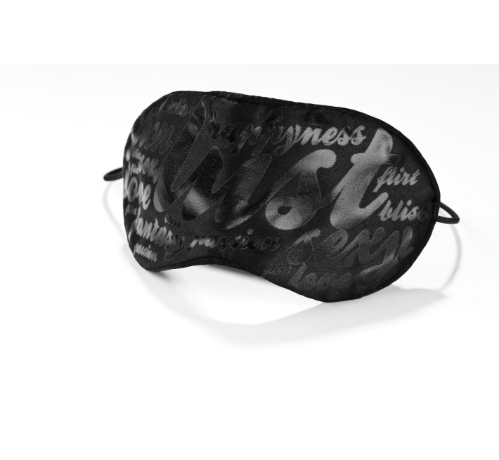 Маска ніжна на очі Bijoux Indiscrets Blind Passion Mask у подарунковій упаковці