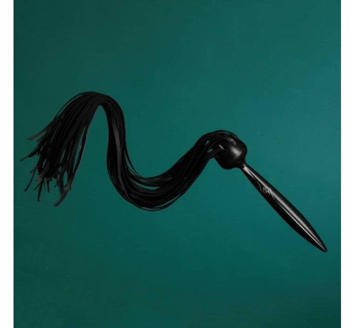 Флогер зі змінними насадками Lockink Чорний