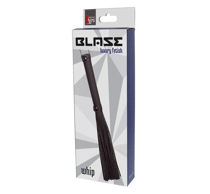 Флогер Dreamtoys Blaze Whip Чорний