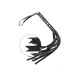 Флогер sLash S&M Fancy Leather Floger 2, Black