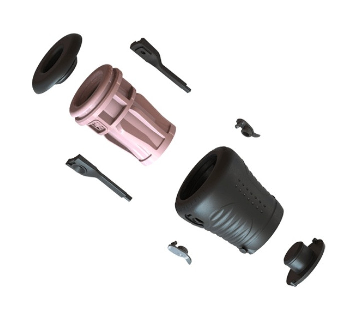 Мастурбатор ElectraStim Jack Socket