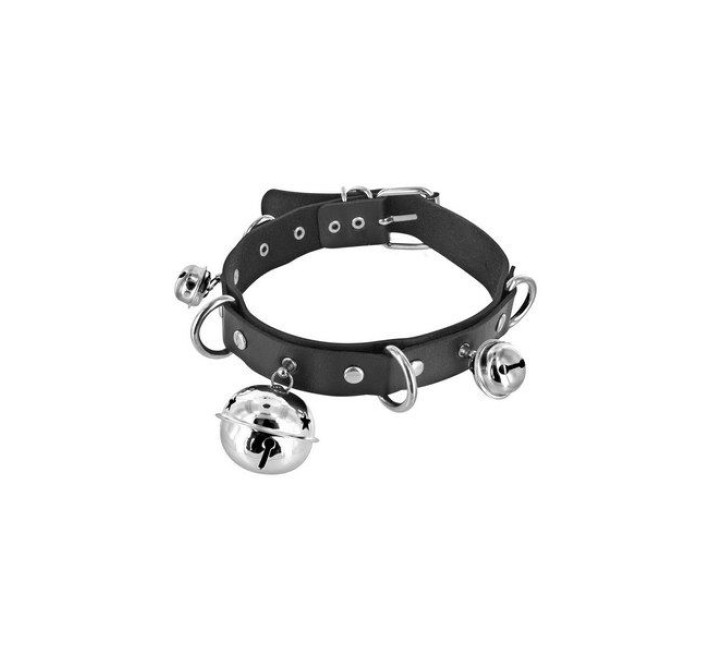 Чокер з бубонцями Fetish Tentation Choker Bells