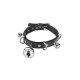 Чокер з бубонцями Fetish Tentation Choker Bells