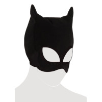 Маска Bad Kitty кішки Чорна Маска Bad Kitty кішки Чорна