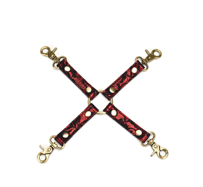 Хрестовина Liebe Seele Victorian Garden Hog ​​Tie