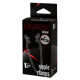 Затискачі для сосків Dreamtoys Blaze Deluxe Nipple Clamps