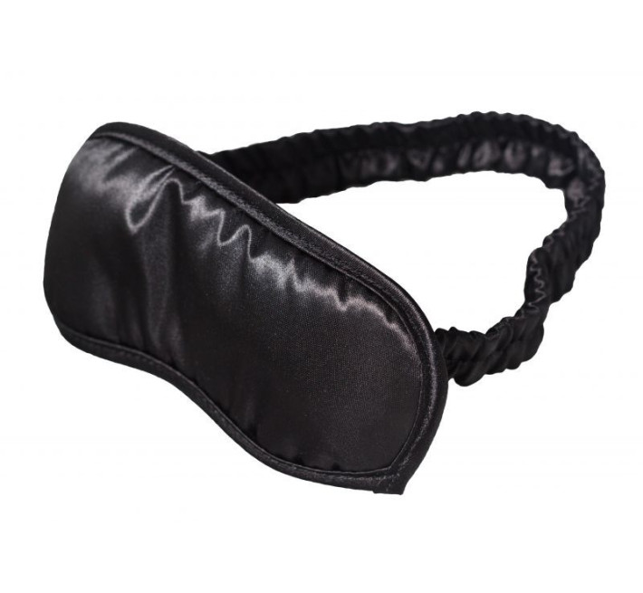 Маска sLash Satin Love Mask, Black