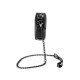 Нашийник з повідцем Dream toys BLAZE LUXURY COLLAR AND LEASH CROCO BLACK