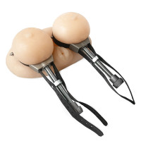 Затискачі з шипами для грудей Art of Sex – Hard Chest clamps Затискачі з шипами для грудей Art of Sex – Hard Chest clamps