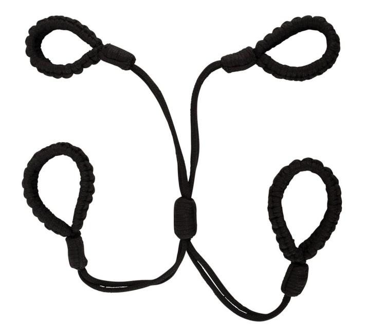 Система фіксації Bad Kitty Handcuffs S/M