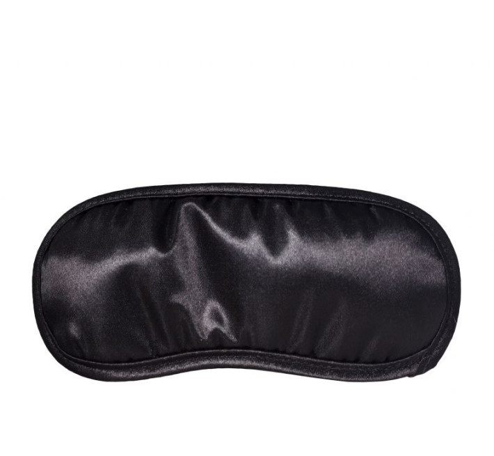Маска sLash Satin Love Mask, Black