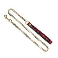 Ошейник с поводком Liebe Seele Victorian Garden Collar with Leash Ошейник с поводком Liebe Seele Victorian Garden Collar with Leash