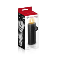 БДСМ свічка низькотемпературна Fetish Tentation SM Low Temperature Candle Чорна БДСМ свічка низькотемпературна Fetish Tentation SM Low Temperature Candle Чорна