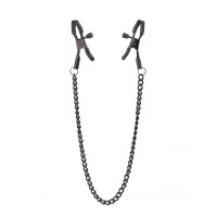 Затискачі для сосків Dreamtoys Blaze Deluxe Nipple Clamps