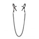 Затискачі для сосків Dreamtoys Blaze Deluxe Nipple Clamps