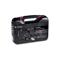 Електростимулятор Mystim Pure Vibes, 2 канали, 3 програми, механічні перемикачі Електростимулятор Mystim Pure Vibes, 2 канали, 3 програми, механічні перемикачі