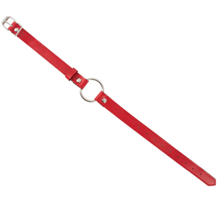 Набор БДСМ фиксаторов Bad Kitty 3 предмета, красный