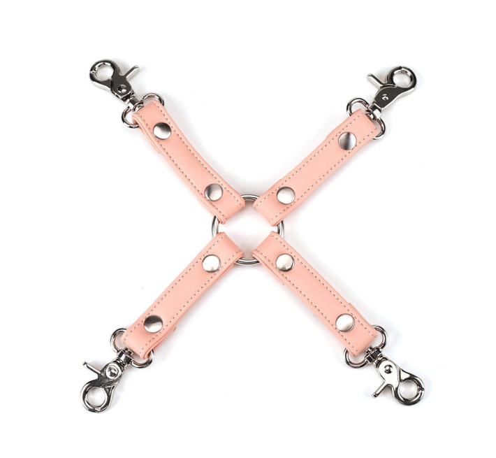 Крестовина для фиксации Liebe Seele Dark Candy Pink Hogtie