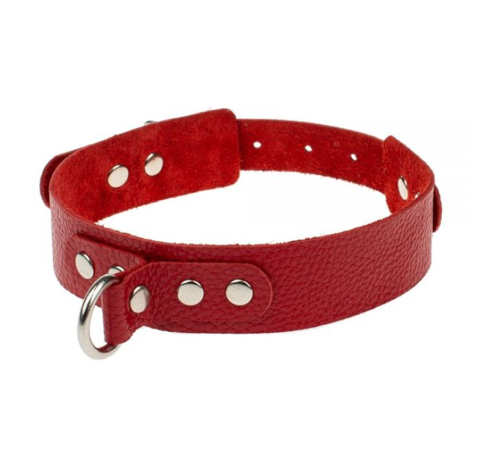 Ошейник sLash Obediense, Red