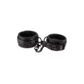 Окови Dreamtoys Blaze Ankle Cuff Фіолетові