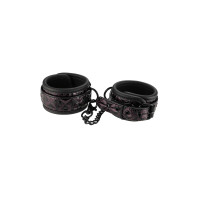 Окови Dreamtoys Blaze Ankle Cuff Фіолетові