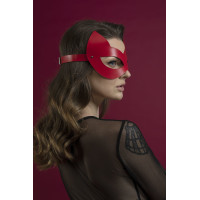 Маска кішки Feral Feelings Kitten Mask червона