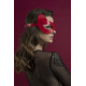 Маска кошки Feral Feelings Kitten Mask Красная