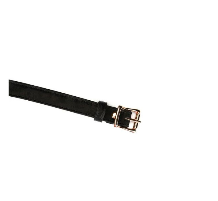 Маска на глаза Liebe Seele Boudoir Amor Blindfold Black