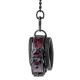 Окови Dreamtoys Blaze Ankle Cuff Фіолетові