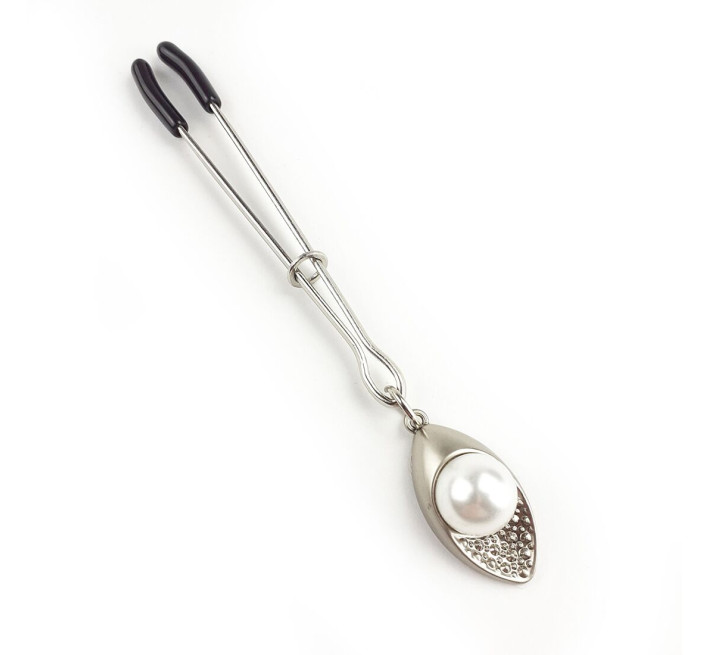 Зажим для клитора Art of Sex Жемчужина Clit Clamp Pearl