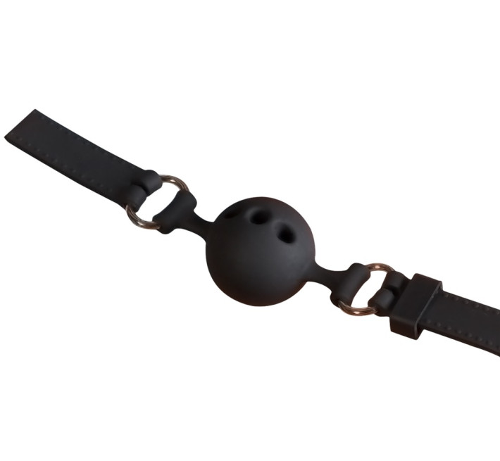 Кляп Bad Kitty 2491575 Gag Silicone Черный