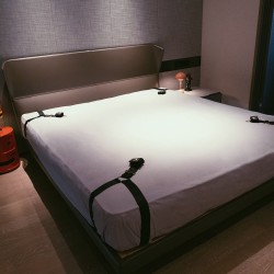 Фіксатори для ліжка UPKO Bed Adjustable Restreint Strap