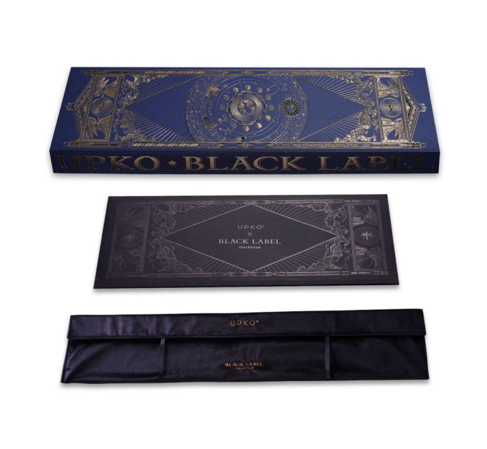 Стек UPKO Black Label Collection-Riding Crop