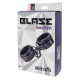 Окови Dreamtoys Blaze Ankle Cuff Фіолетові