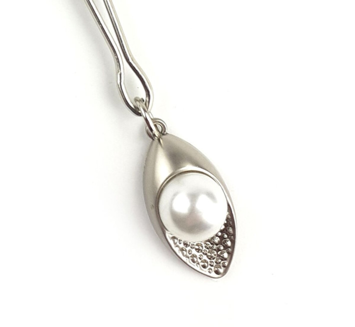 Зажим для клитора Art of Sex Жемчужина Clit Clamp Pearl