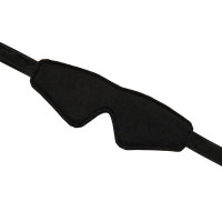 Маска на очі Liebe Seele Boudoir Amor Blindfold Black Маска на очі Liebe Seele Boudoir Amor Blindfold Black