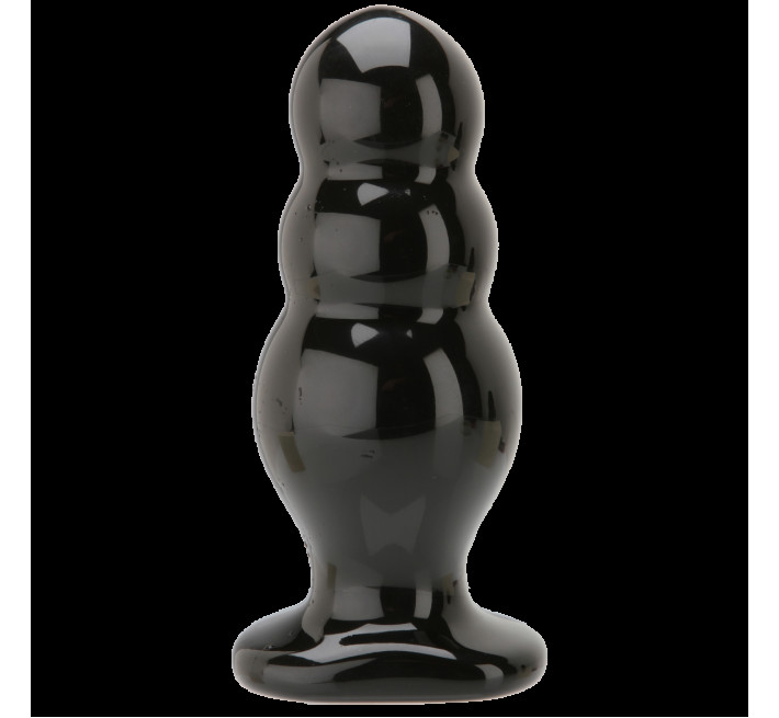 Анальний стимулятор Doc Johnson Titanmen Tools – Master, діаметр 6,6 см