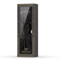 Розкішна мотузка для Шібарі Zalo Bondage Rope Black Розкішна мотузка для Шібарі Zalo Bondage Rope Black