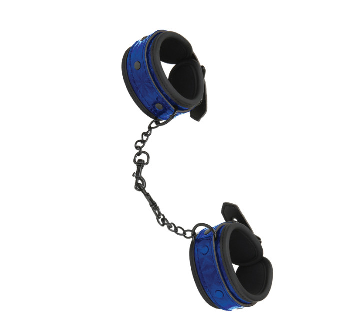 Система фіксації Whipsmart DIAMOND HAND CUFF BLUE