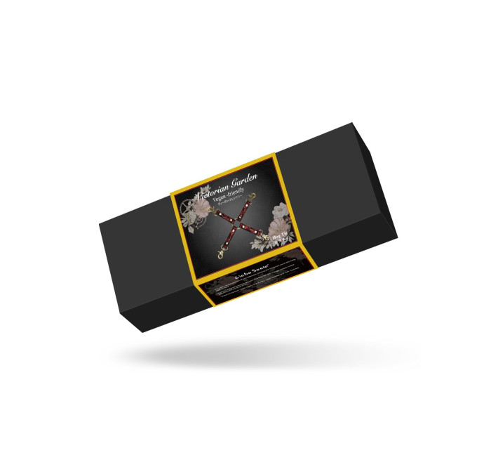 Хрестовина Liebe Seele Victorian Garden Hog ​​Tie